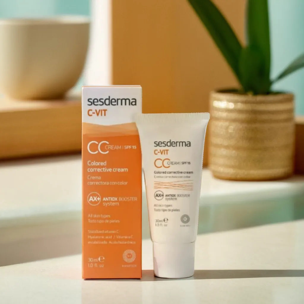 C-Vit  CC Cream - SESDERMA_1809___6157_1809___1373553894