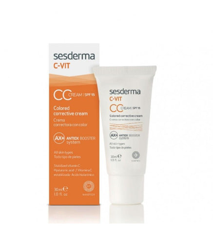 C-VIT. CC CRAME - SESDERMA