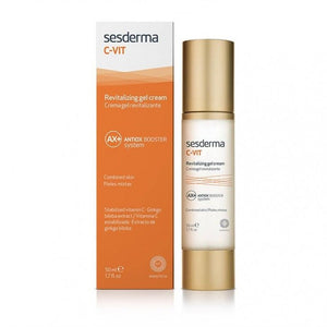 C-Vit. Crema Gel Revitalizante - SESDERMA