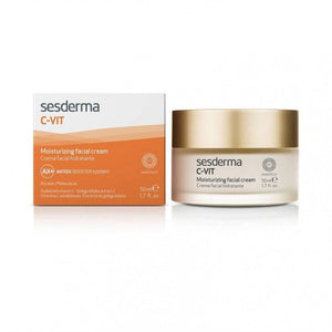 C-Vit. Crema facial hidratante - SESDERMA