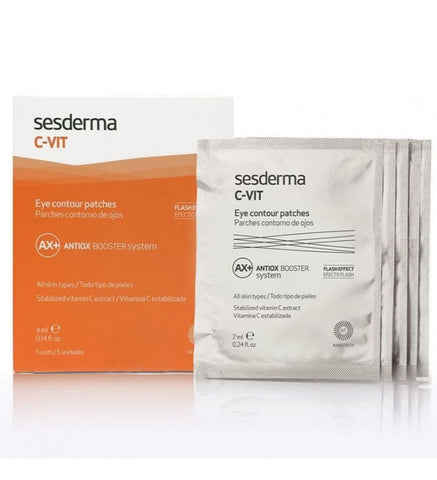 C-vit. Eye contour patches - SESDERMA