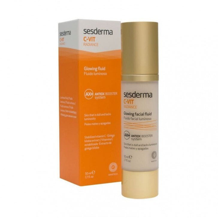 C - Vit. Radiance Fluido Luminoso - SESDERMA - Sesderma