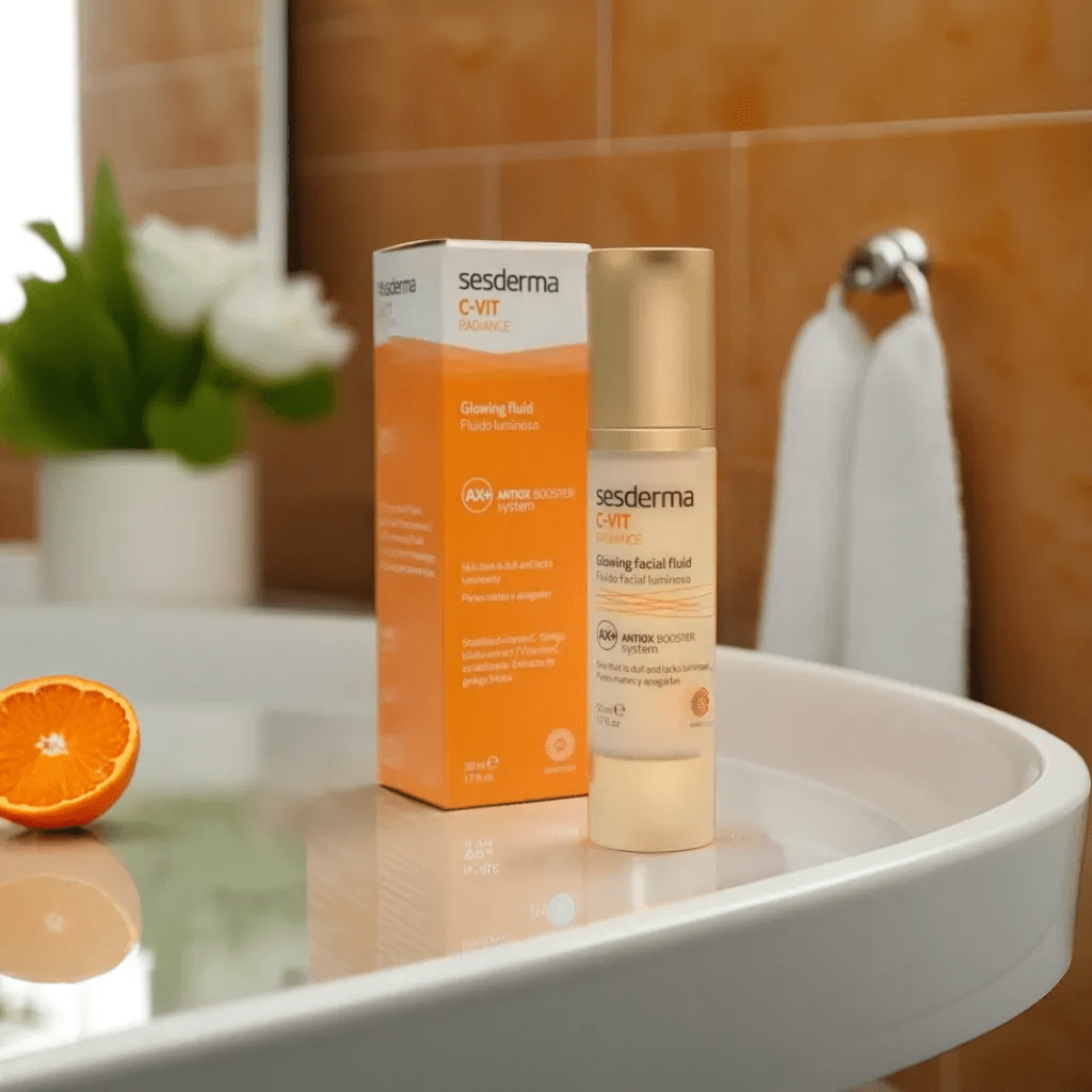 C - Vit. Radiance Fluido Luminoso - SESDERMA - Sesderma