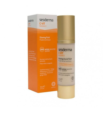 C-VIT. Roudance liquide lumineux - SESDERMA