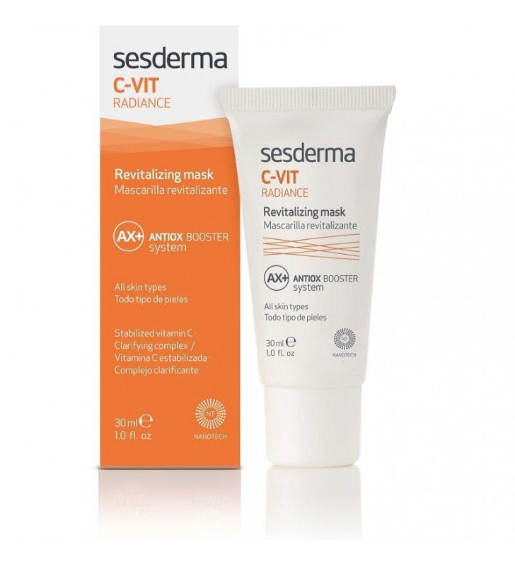 C-VIT. Masque de revitalisation de la radiance - SESDERMA thumbnail