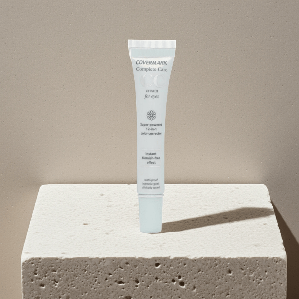 Covermark - CC Cream. Eyes - Covermark