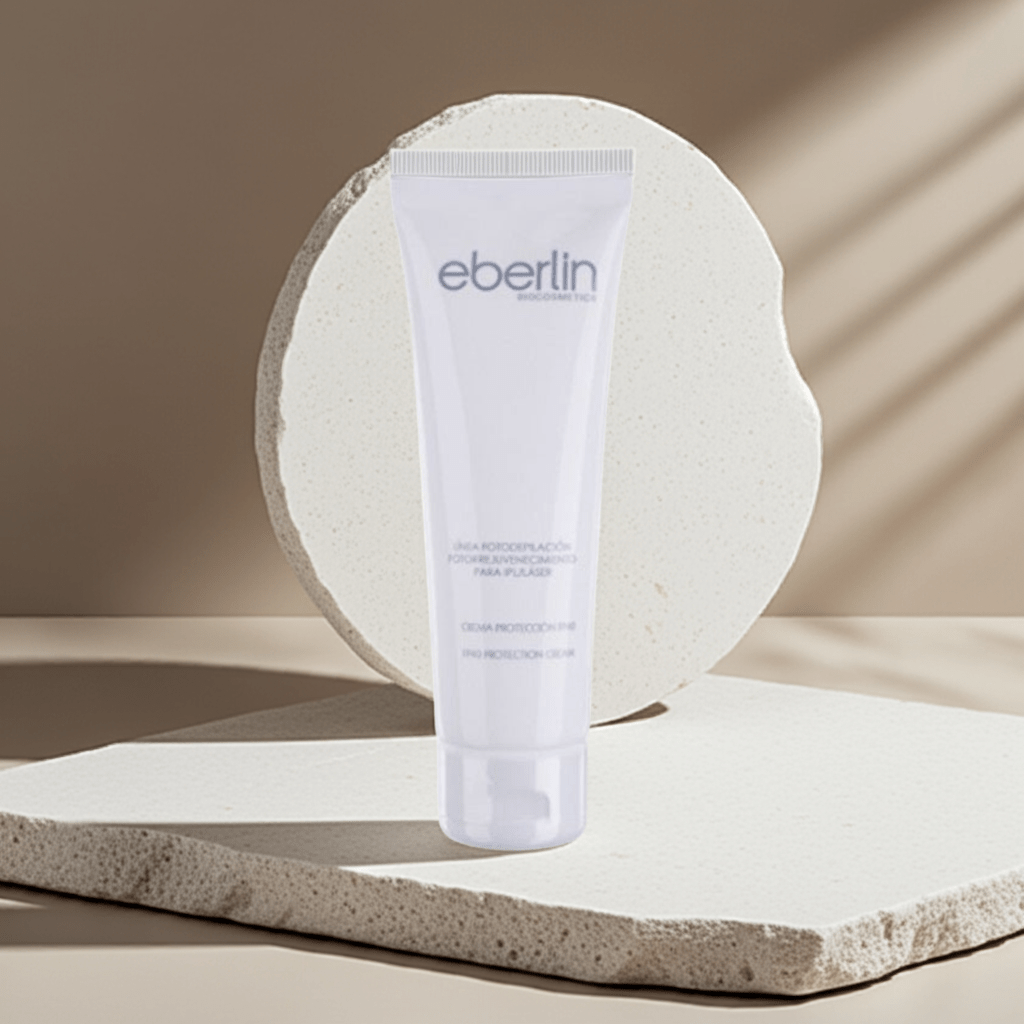 Crema Protección Fotorejuvenecimiento AHA - Fotodepilación de Eberlin thumbnail