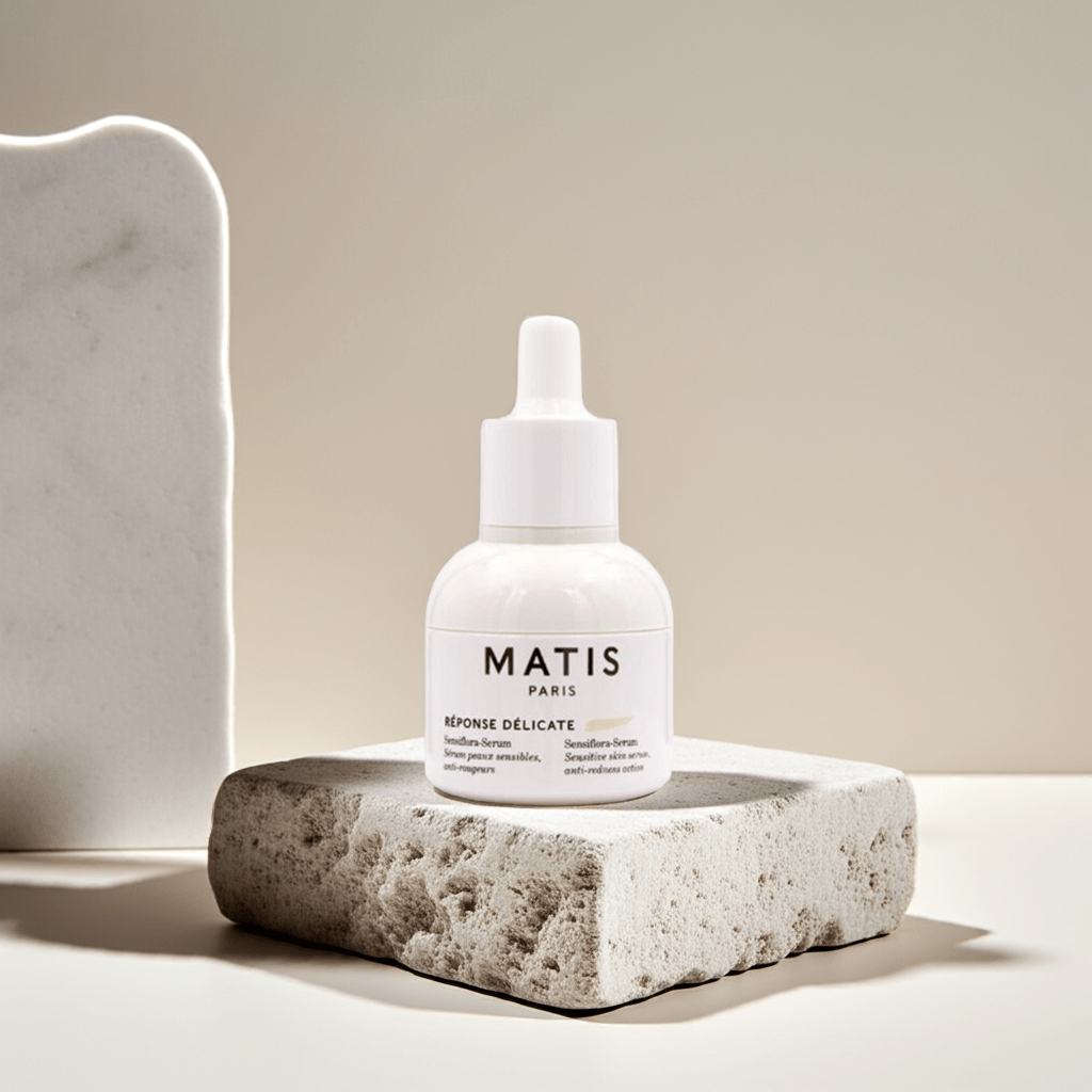 Réponse Délicate. Sensiflora Serum - MATIS - Matis