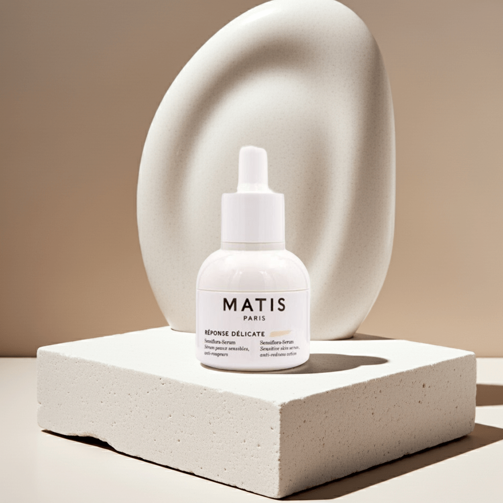 Réponse Délicate. Sensiflora Serum - MATIS - Matis