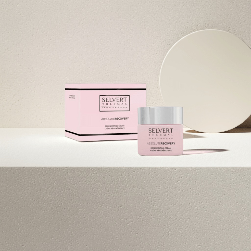 Absolute Recovery. Regenjerating Cream - Selvert Thermal - Selvert Thermal
