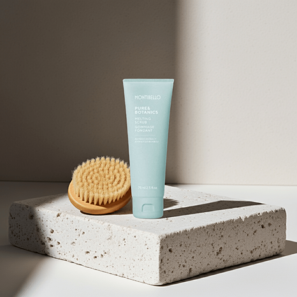 Melting Scrub - Pure&Botanics de MONTIBELLO thumbnail