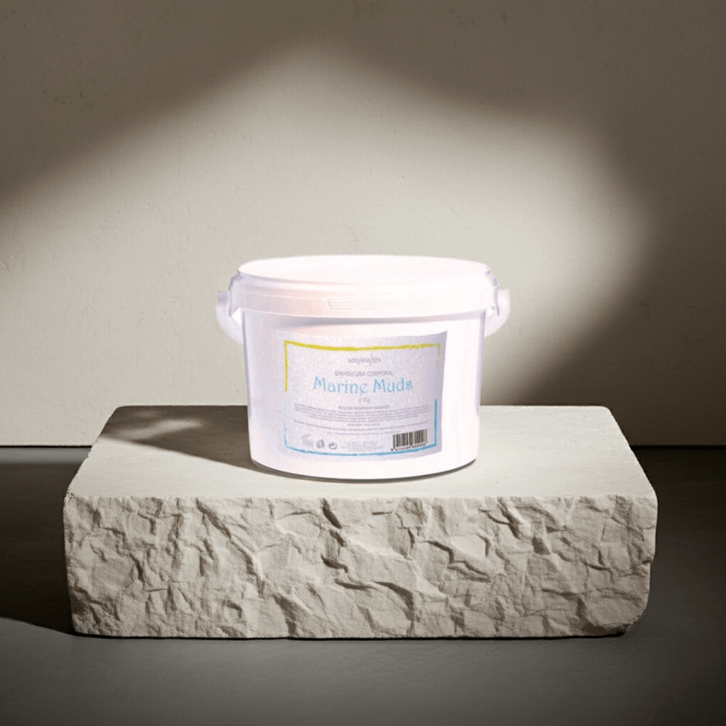 Nirvana Spa - Envoltura Corporal Marine Muds Profesional - Nirvana Spa