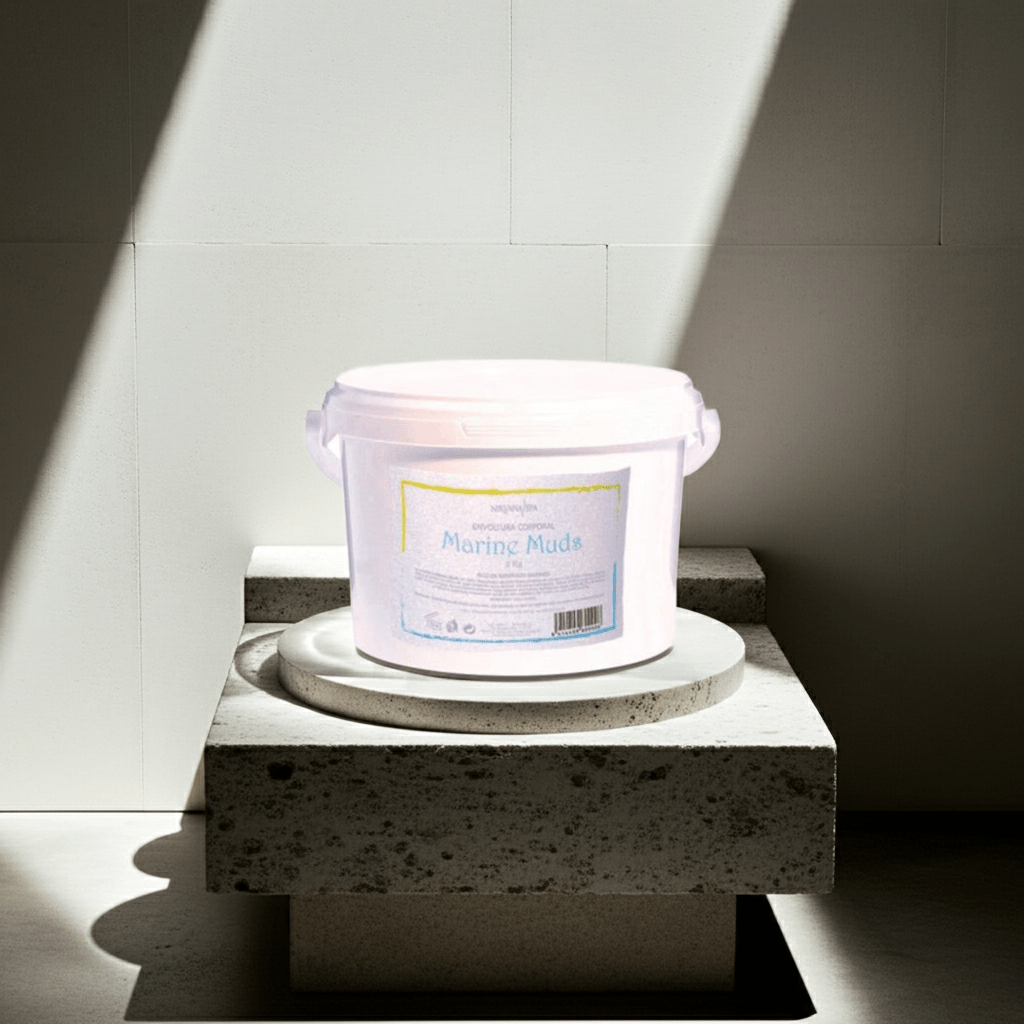 Nirvana Spa - Envoltura Corporal Marine Muds Profesional - Nirvana Spa