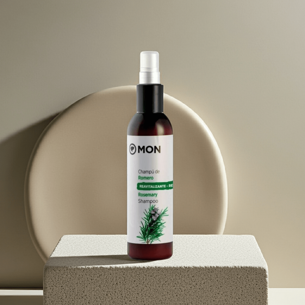 Champú Cabello Desvitalizado - MON DECONATUR - Mon Deconatur