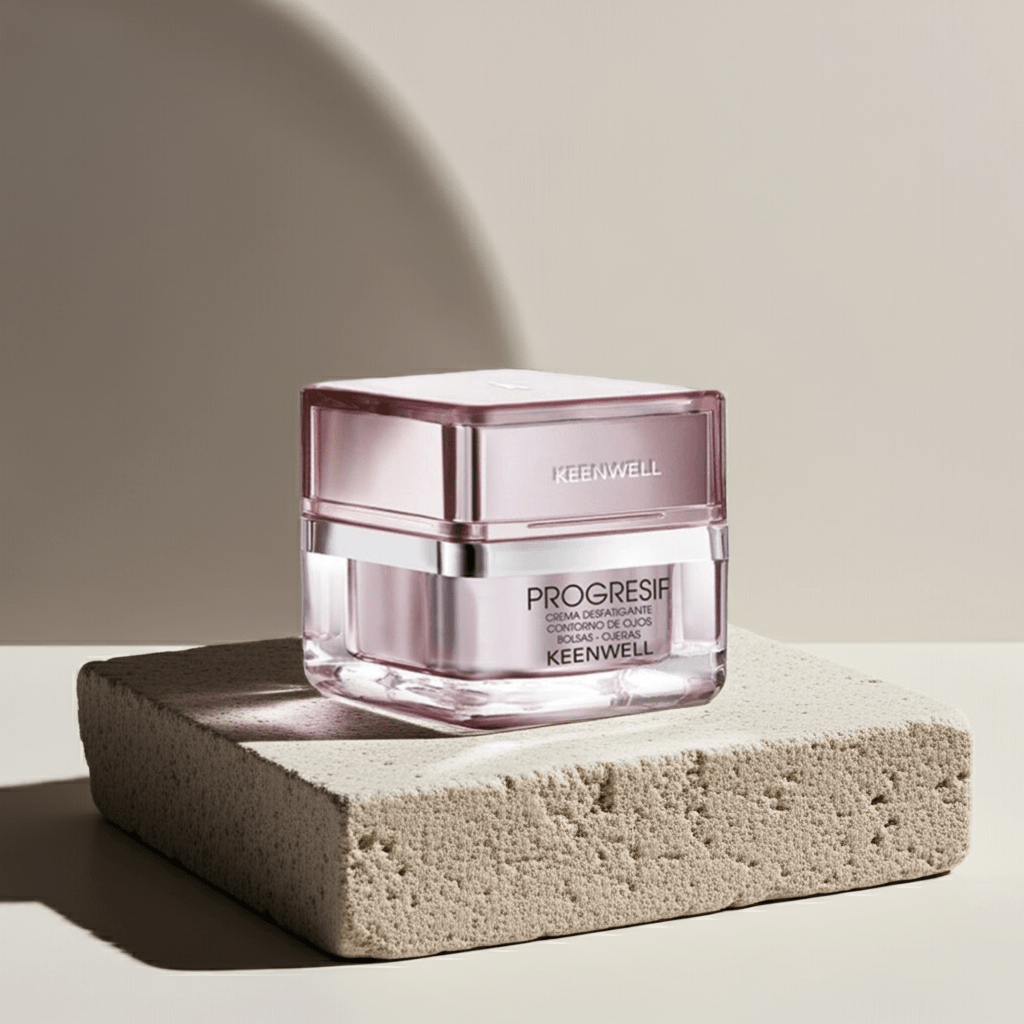 Progresif. Crema Contorno de Ojos Bolsas y Ojeras - KEENWELL - Keenwell