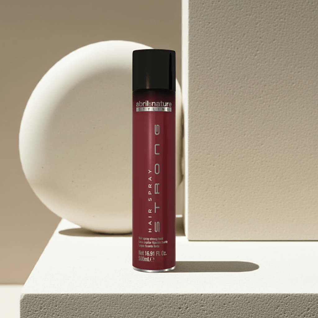 Advanced Styling Spray. Directional Strong - Abril et Nature - Abril et Nature