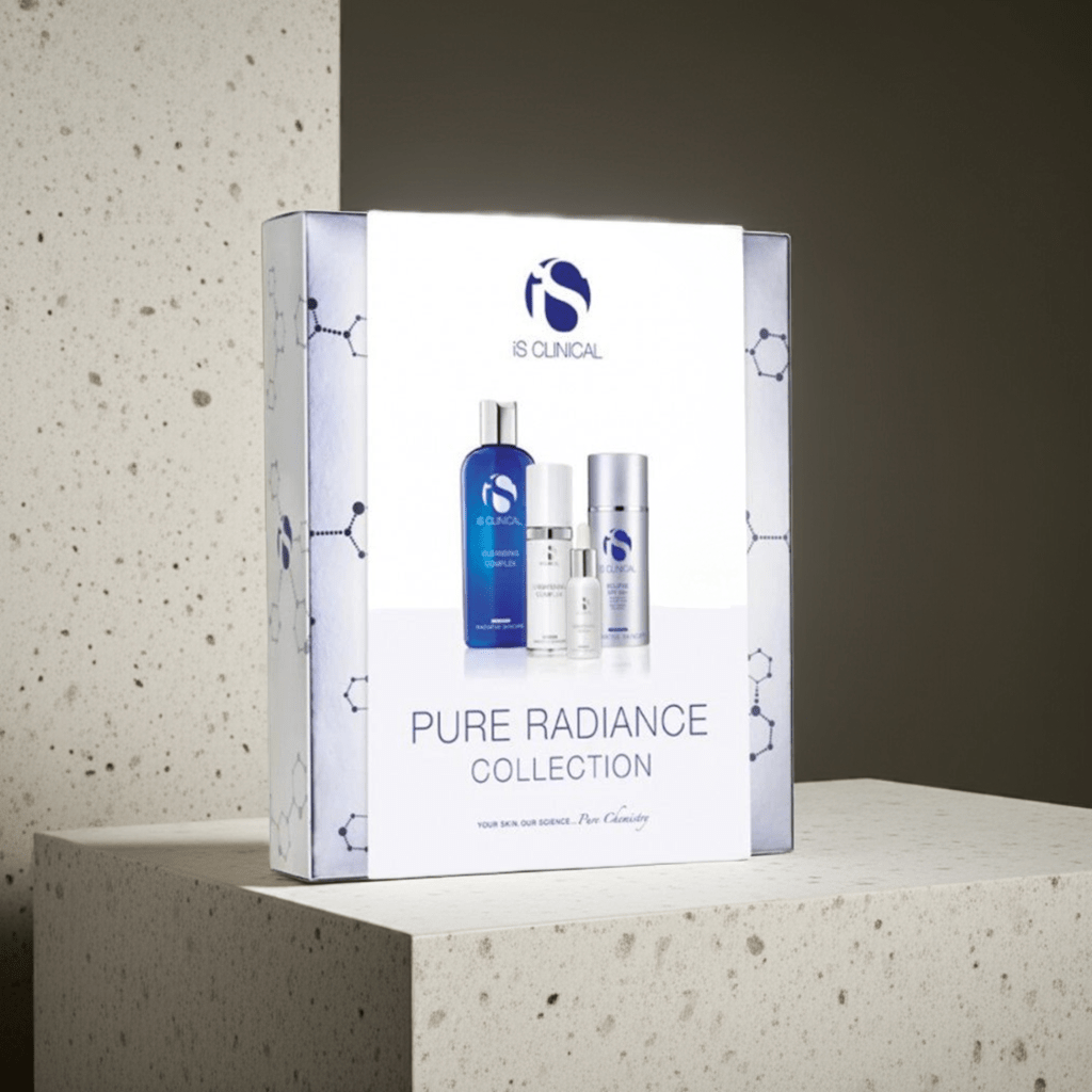Box. Pure Radiance de iS Clinical - Is Clinical