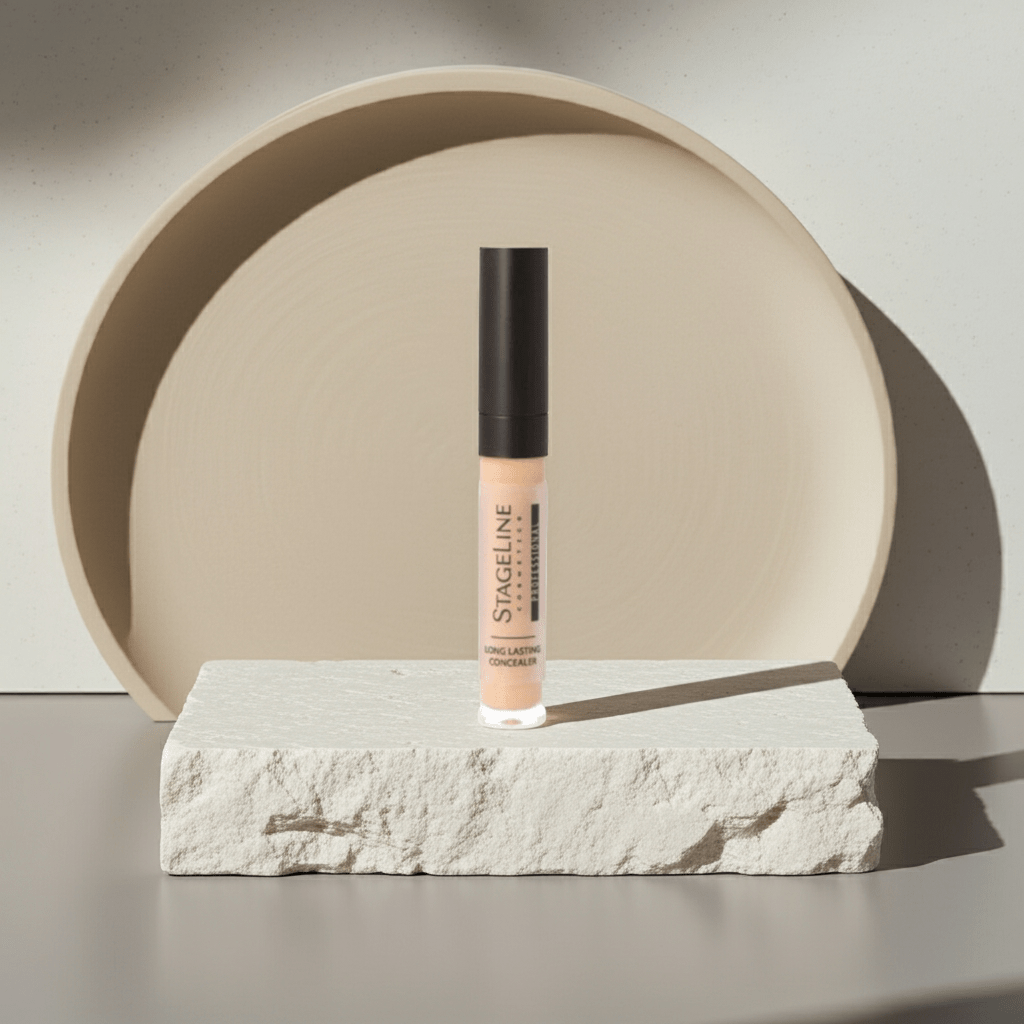 Long Lasting Concealer - Rostro de Stage Line - Stage Line