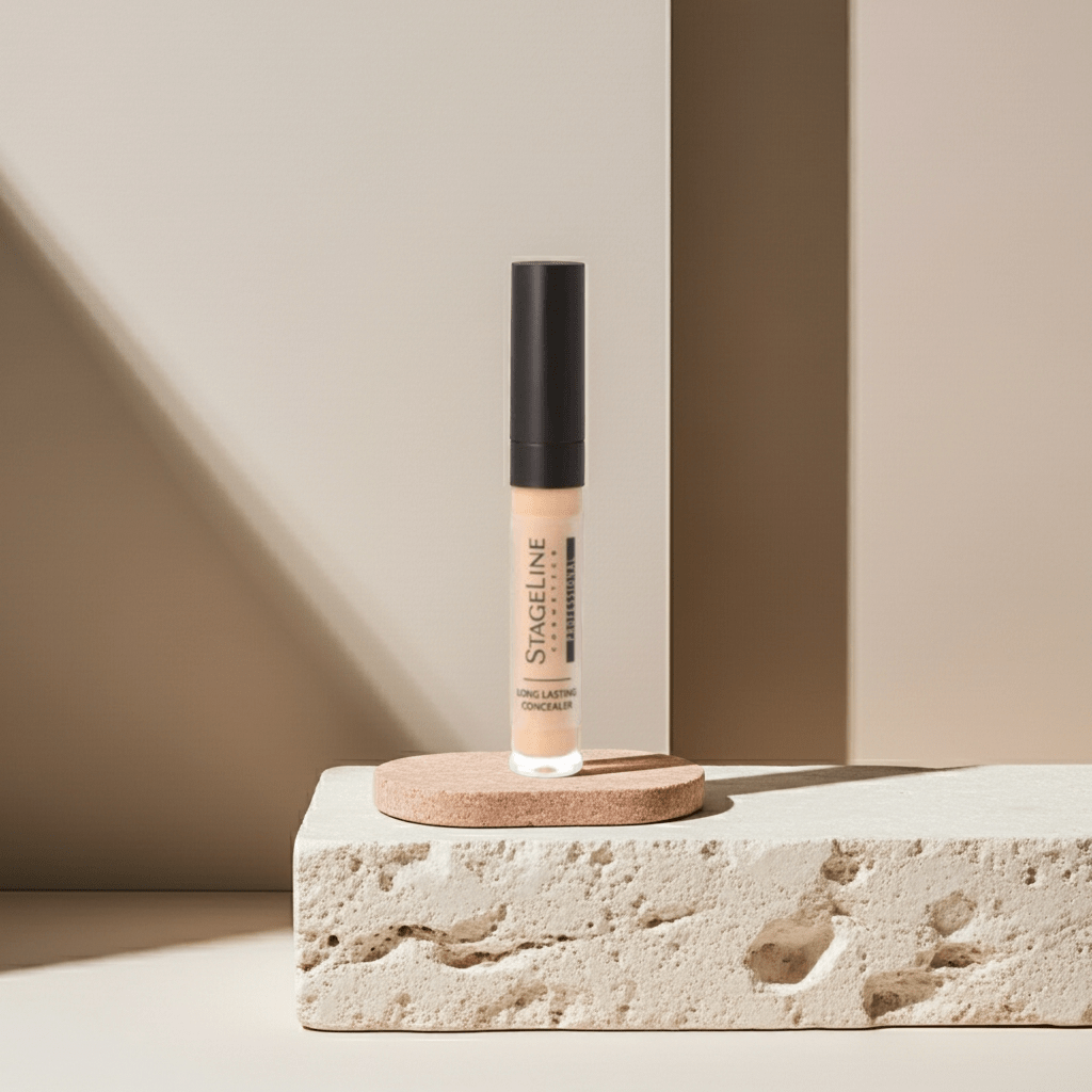 Long Lasting Concealer - Rostro de Stage Line - Stage Line