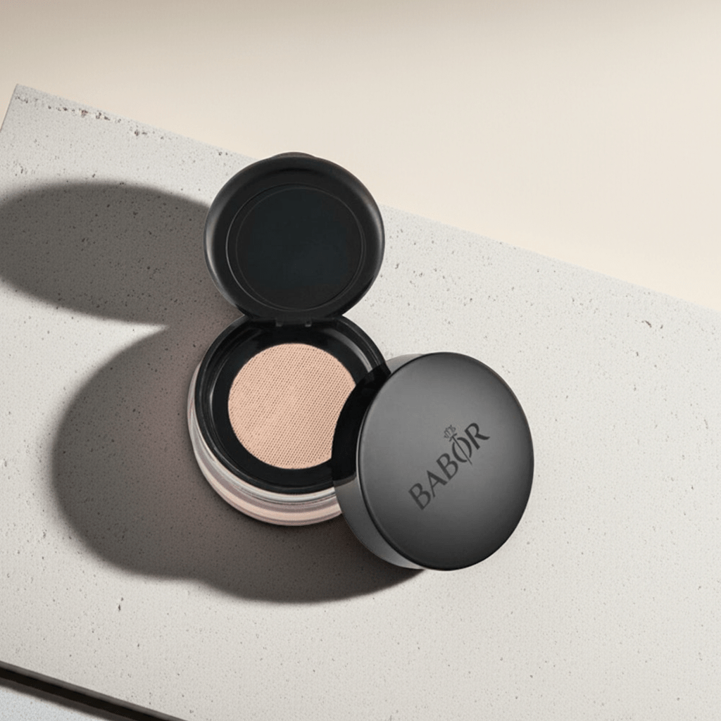 Mattifying Fixing Powder - Babor Make Up - Babor