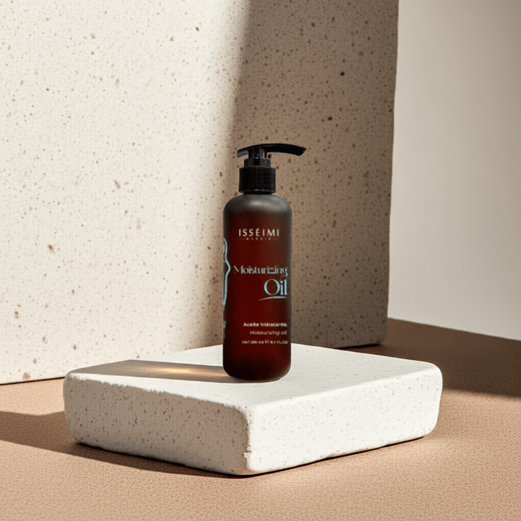 Moisturizing Oil - Korpo de Isséimi - Isseimi