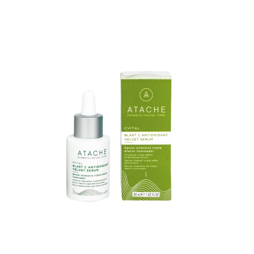 Blast C Antioxidant Velvet Serum - CVital de Atache