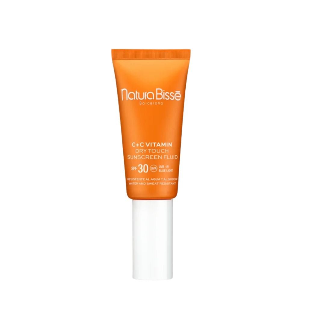 C+C Vitamin SPF Dry Touch Sunscreen Fluid de Natura Bissé - Natura Bisse