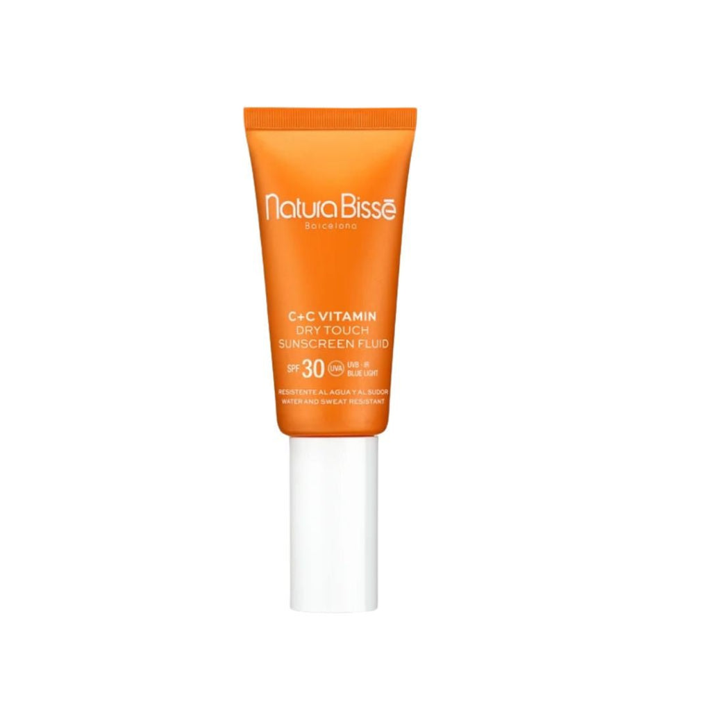 C+C Vitamin SPF Dry Touch Sunscreen Fluid de Natura Bissé