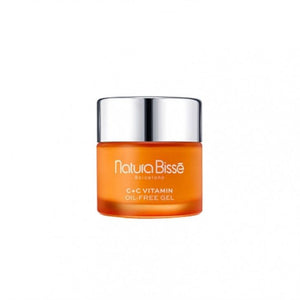 Paso 2: Gel o limpiador — C+C Vitamin Gel Oil Free de Natura Bissé de Natura Bisse