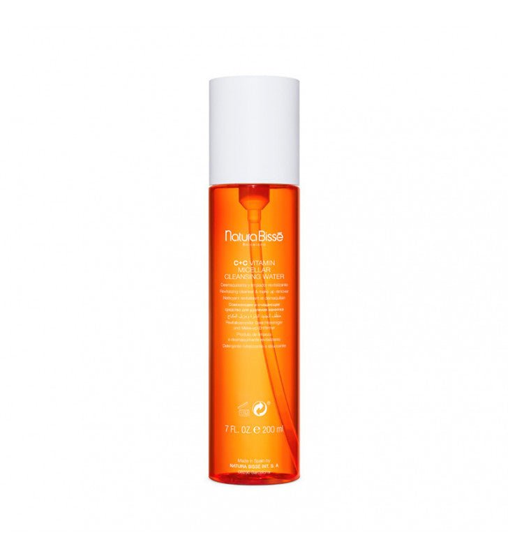 C+C Vitamin Micellar Cleansing Water de Natura Bissé - Natura Bisse