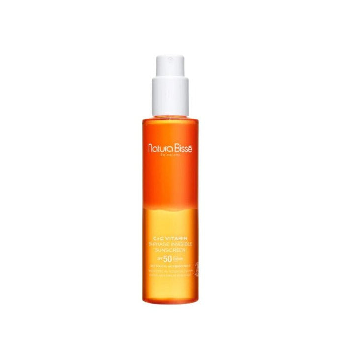 C+C Vitamin SPF50 Bi - phase Invisible Sunscreen de Natura Bissé - Natura Bisse