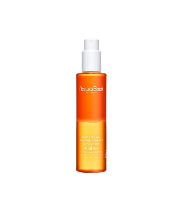 C+C Vitamin SPF50 Bi - phase Invisible Sunscreen de Natura Bissé - Natura Bisse