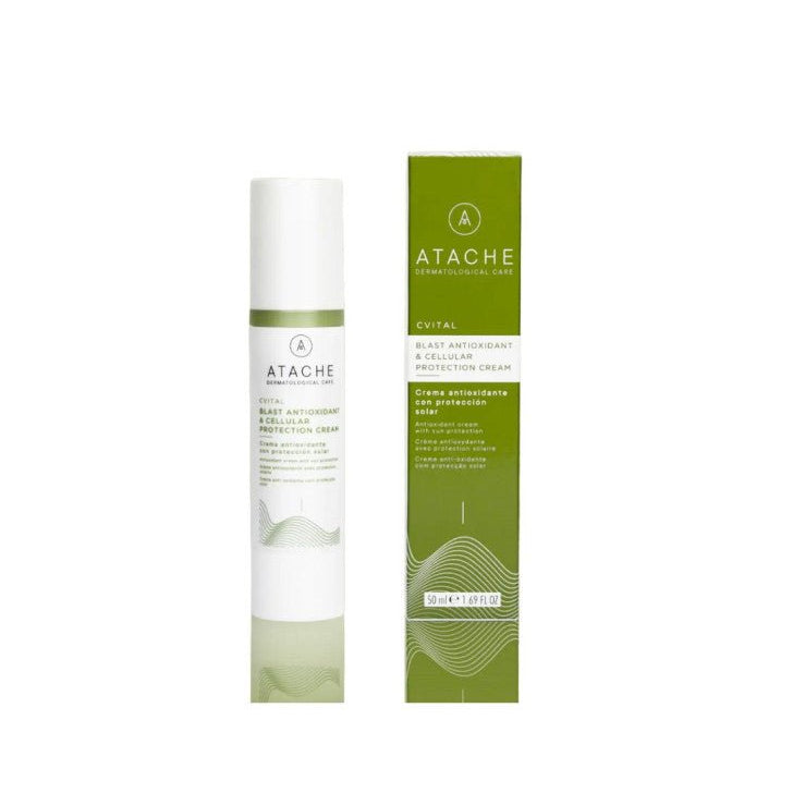 Blast Antioxidant & Cellular Protection Cream - CVital de Atache - Atache