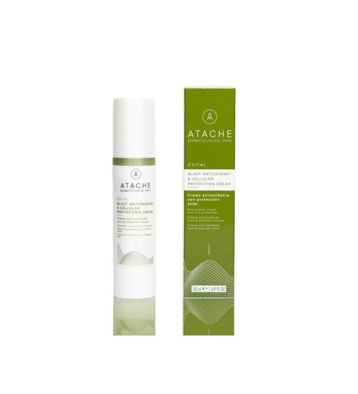 Blast Antioxidant & Cellular Protection Cream - CVital de Atache - Atache