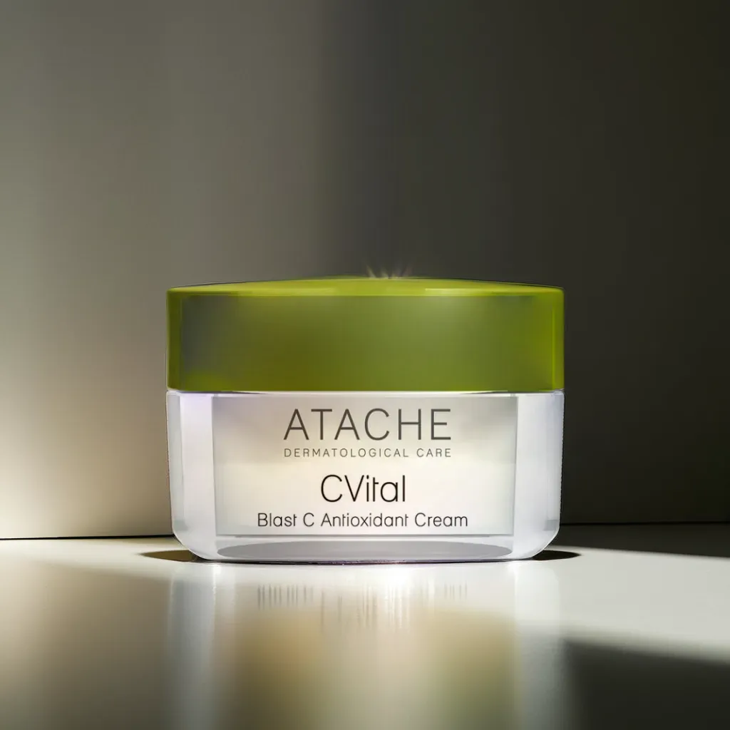 C vital. Blast C Cream antioxydante - ATACHE thumbnail