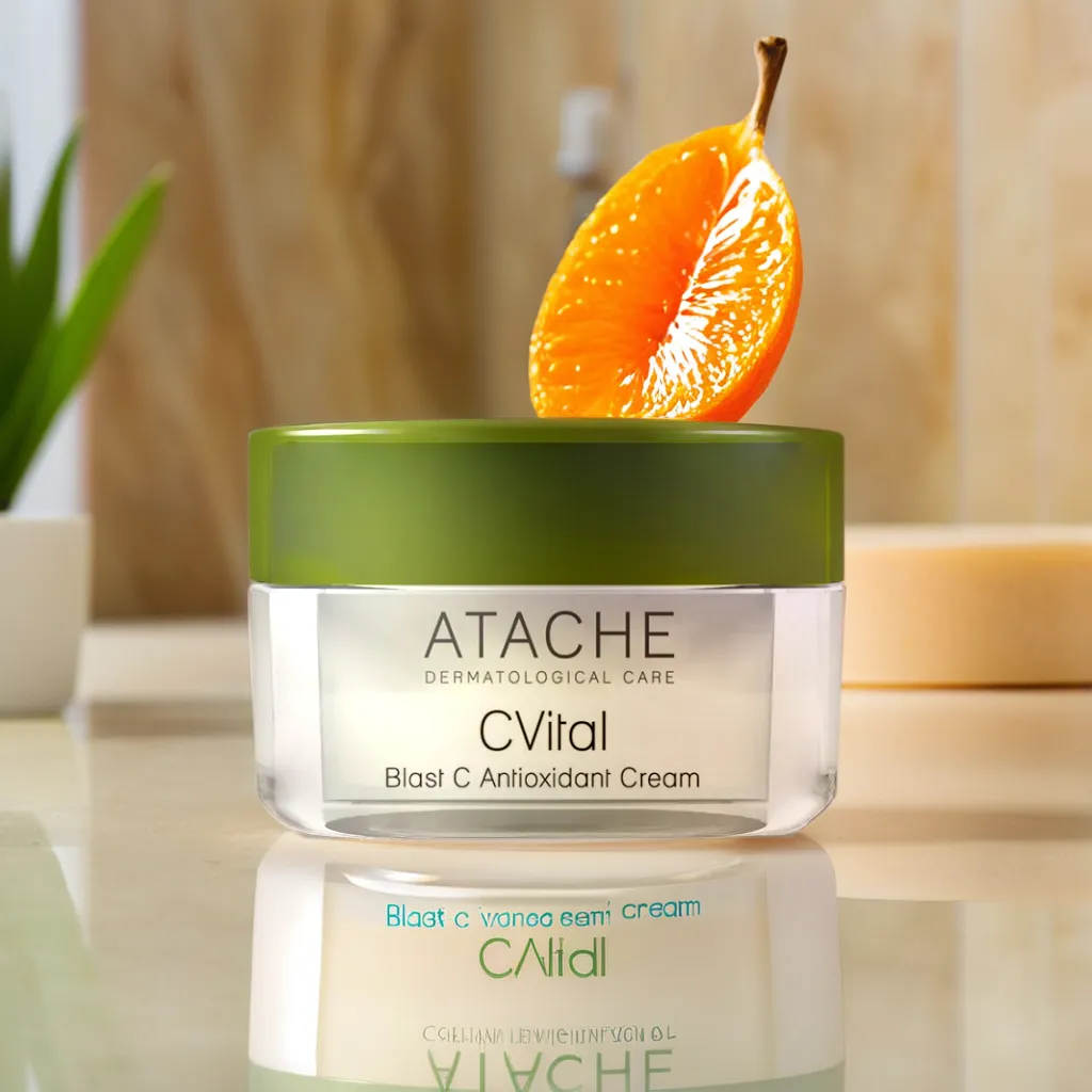 C vital. Blast C Cream antioxydante - ATACHE thumbnail