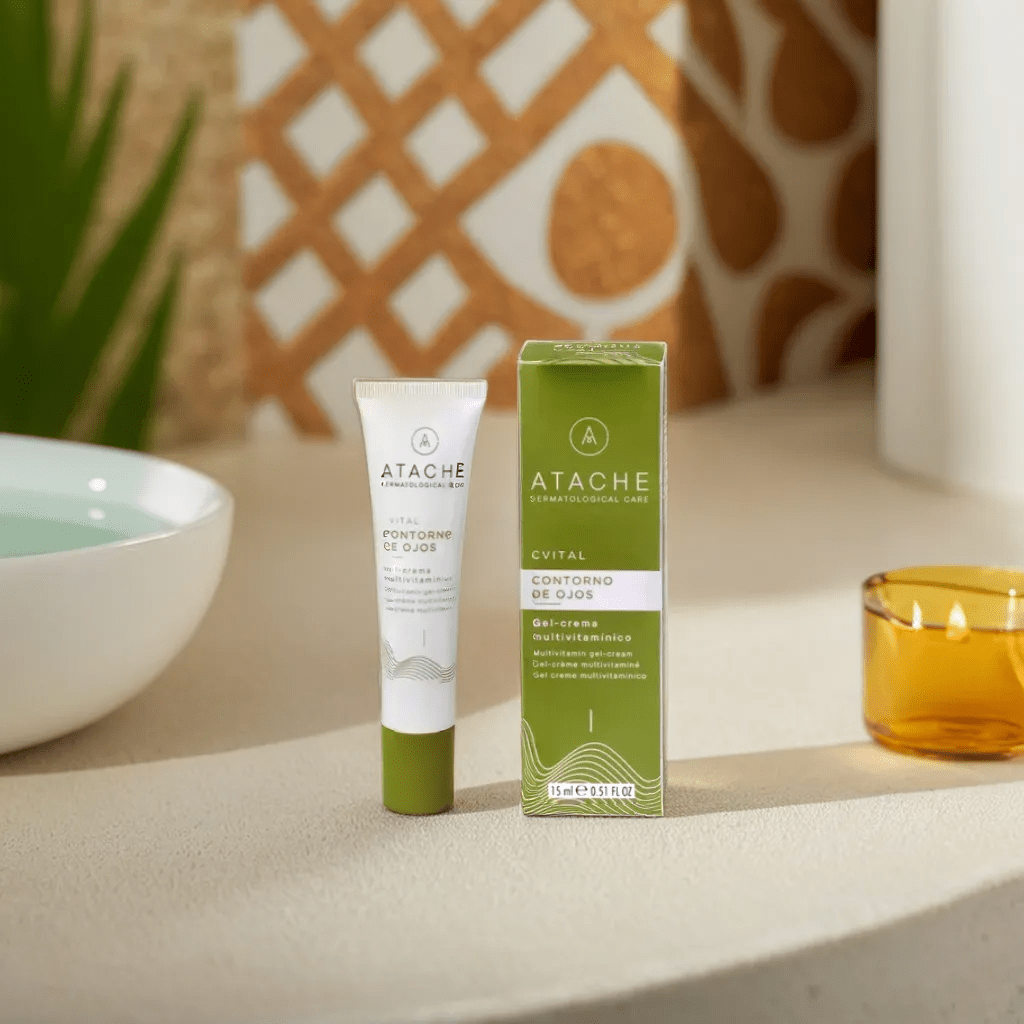 Contorno de Ojos - CVital de Atache - Atache