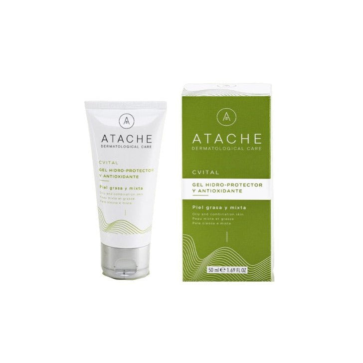 Gel Hidro - Protector y Antioxidante - CVital de Atache - Atache