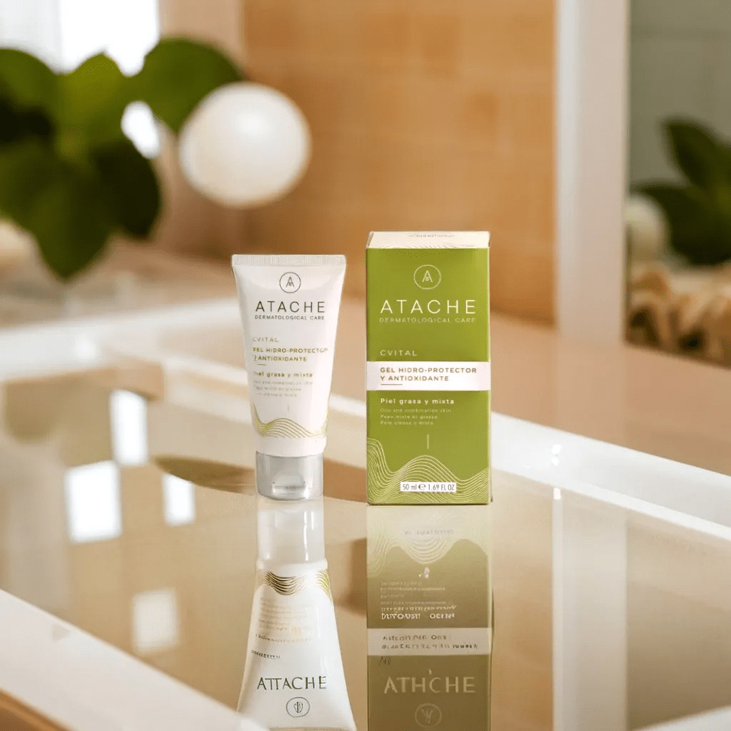 Gel Hidro - Protector y Antioxidante - CVital de Atache - Atache