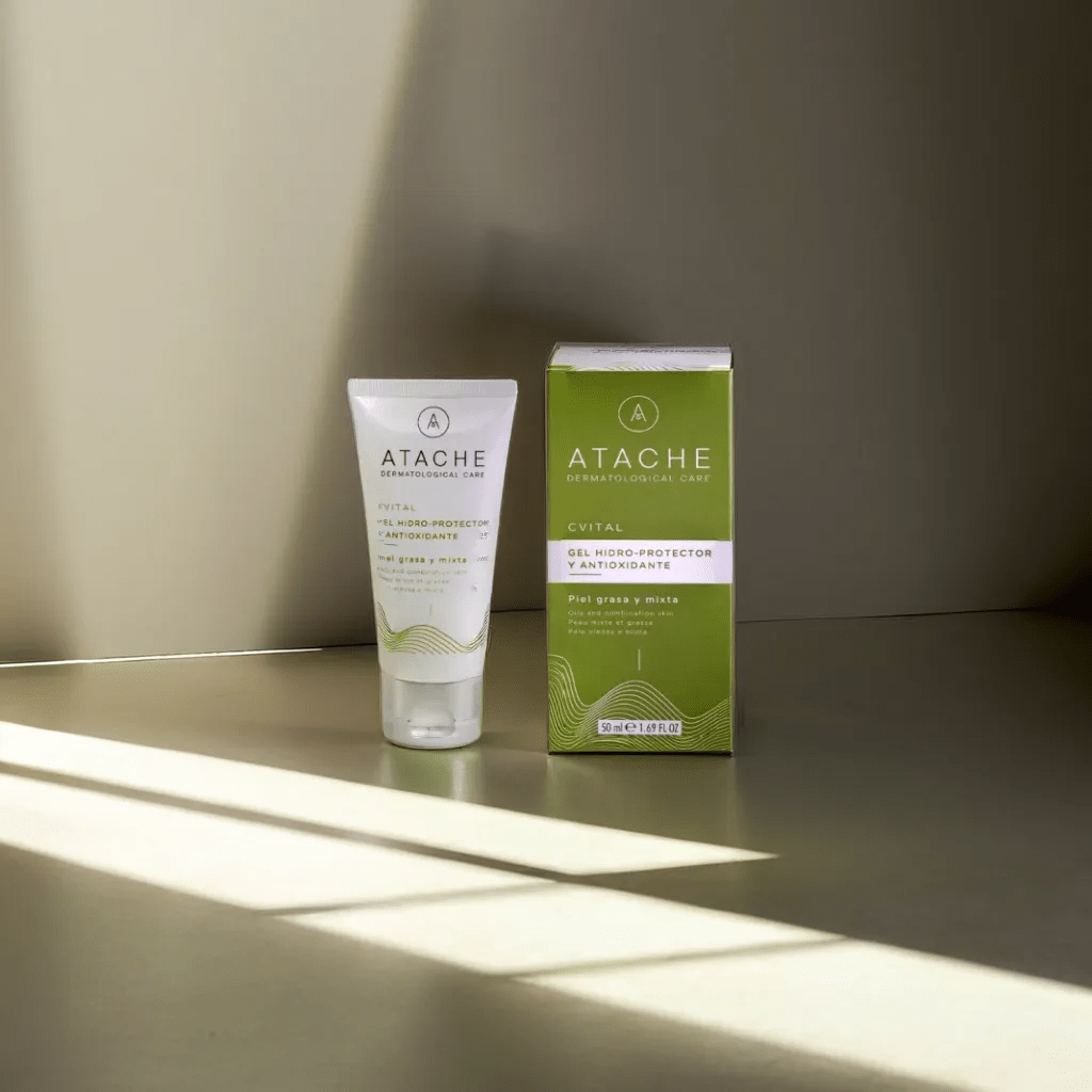 Gel Hidro - Protector y Antioxidante - CVital de Atache - Atache