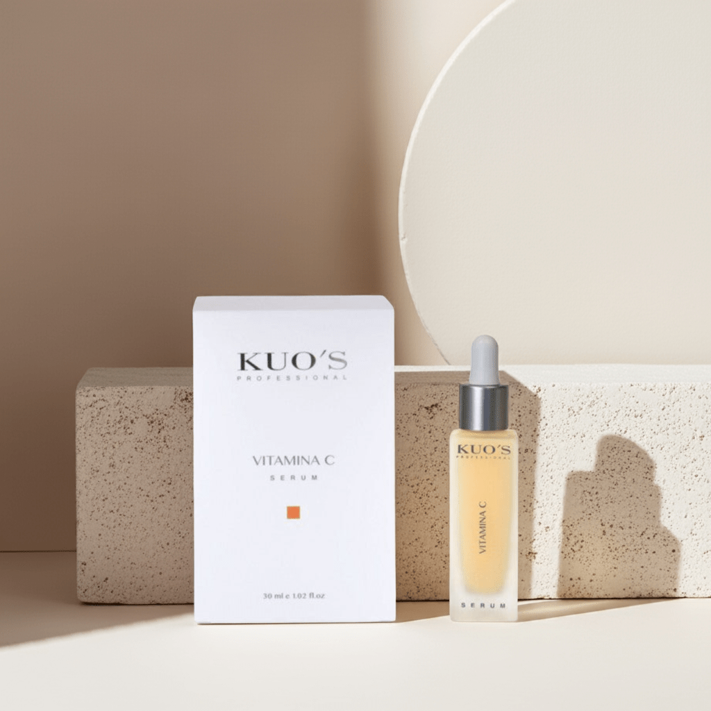 Kuo's Professional - Vitamina C. Serum facial - Kuo's Professional