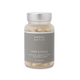Cabello & Uñas - Nutricosmetics de Aroms Natur - Aroms Natur
