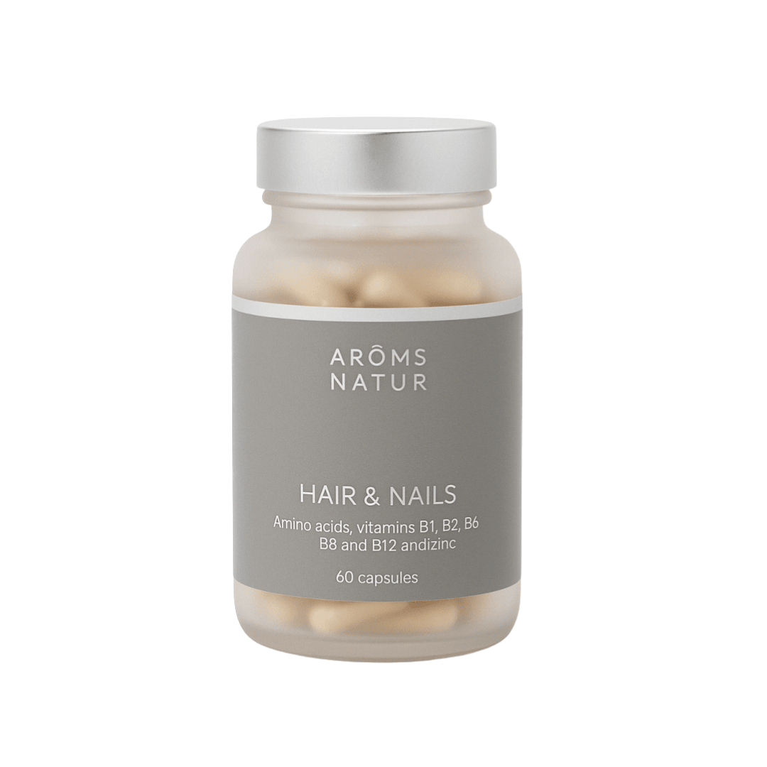 Cabello & Uñas - Nutricosmetics de Aroms Natur por 18,20 €