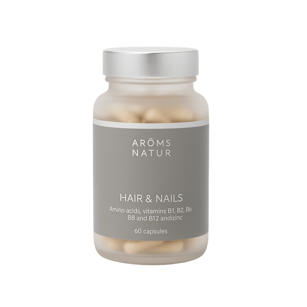 Cabello & Uñas - Nutricosmetics de Aroms Natur