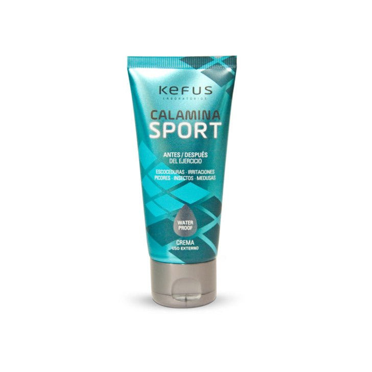 Calamina. Crema Calamina Sport con Dexphantenol - Kefus - Kefus