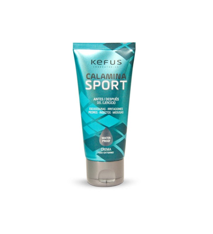 Calamina. Crema Calamina Sport con Dexphantenol - Kefus - Kefus