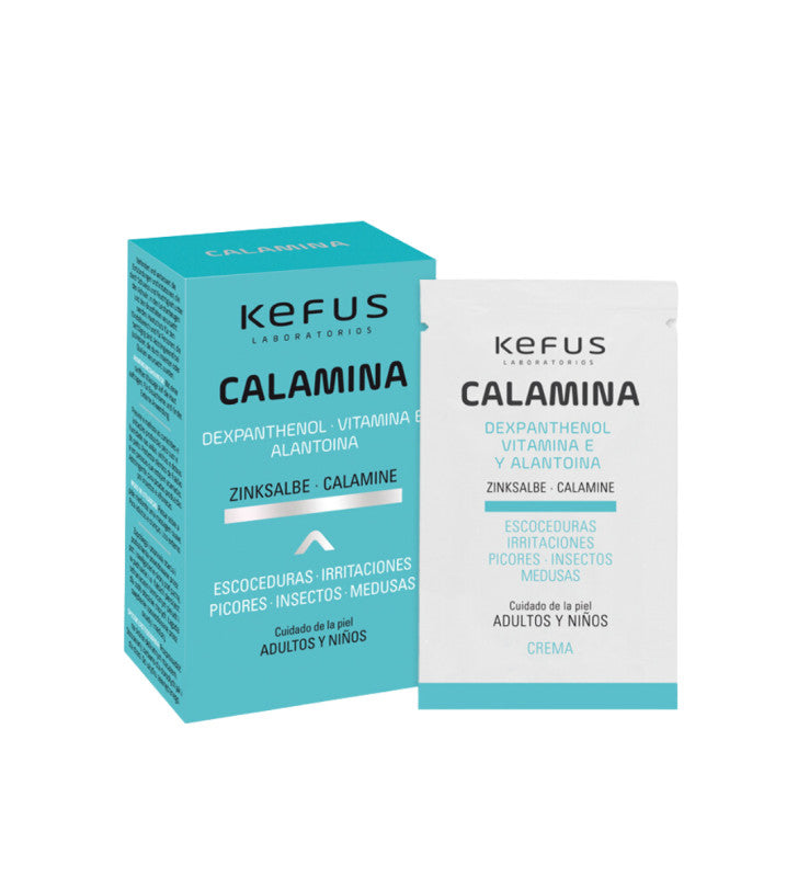 Calamina Calamincreme mit Dexphenol - Kefus thumbnail