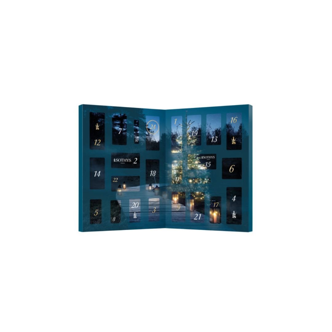 Calendario de Adviento - SOTHYS - Sothys