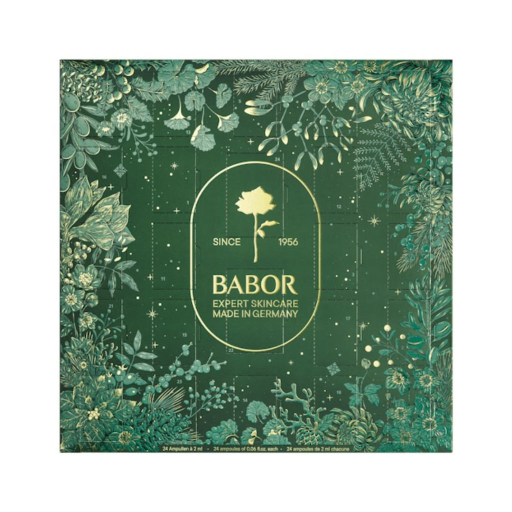 Calendario de Adviento 2025 de Babor