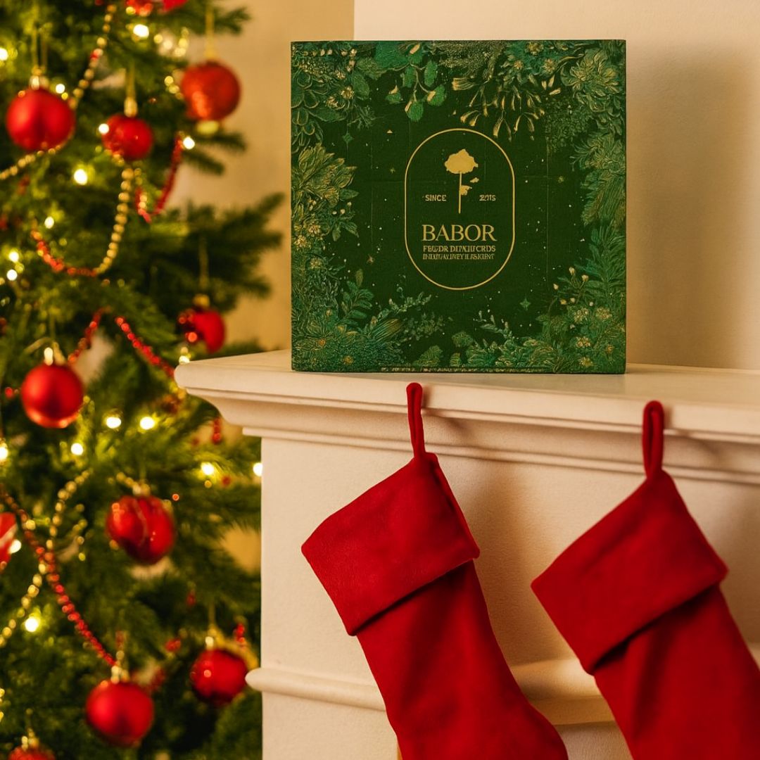 Calendario de Adviento 2025 de Babor - Babor